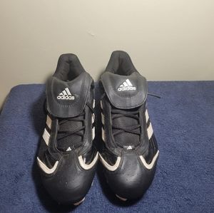 Adidas Soccer Cleats Men's Size 8.5 Women's Size 9.5